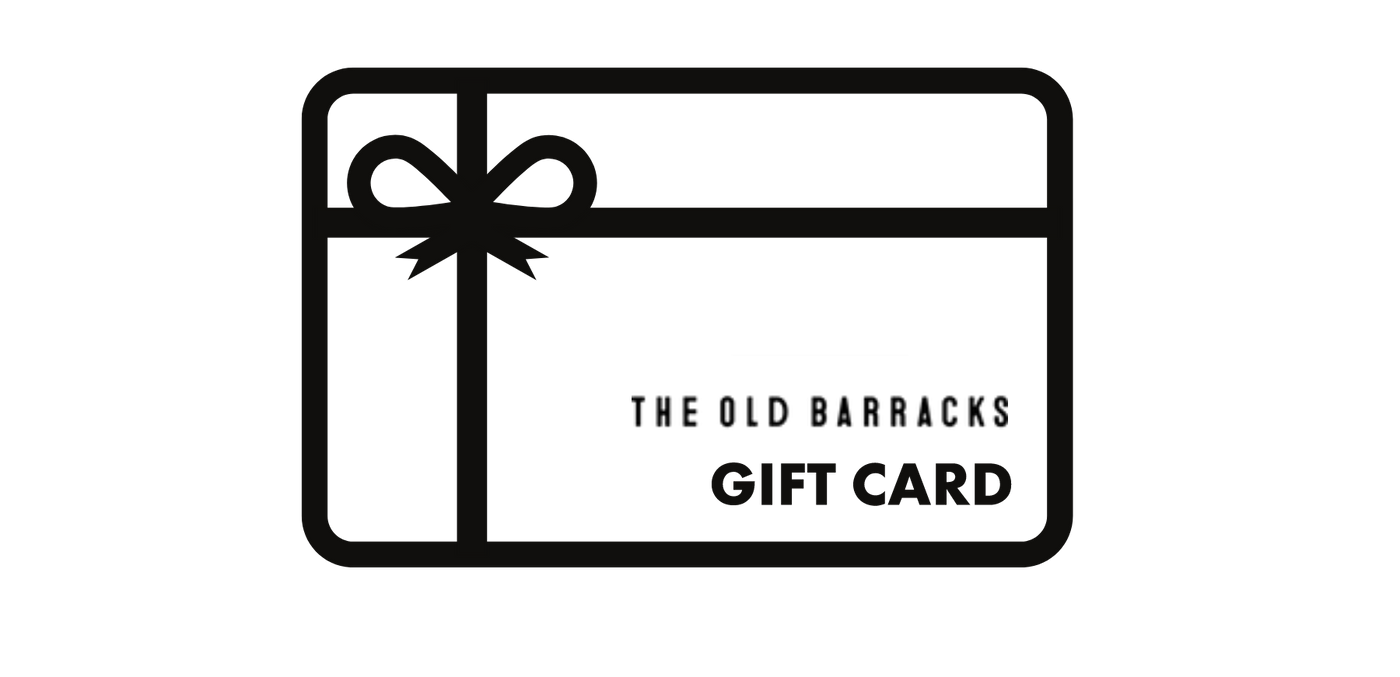 Digital Gift Card - redeem ONLINE ONLY