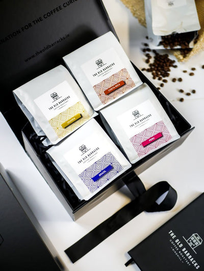 OBR Coffee Selection Box