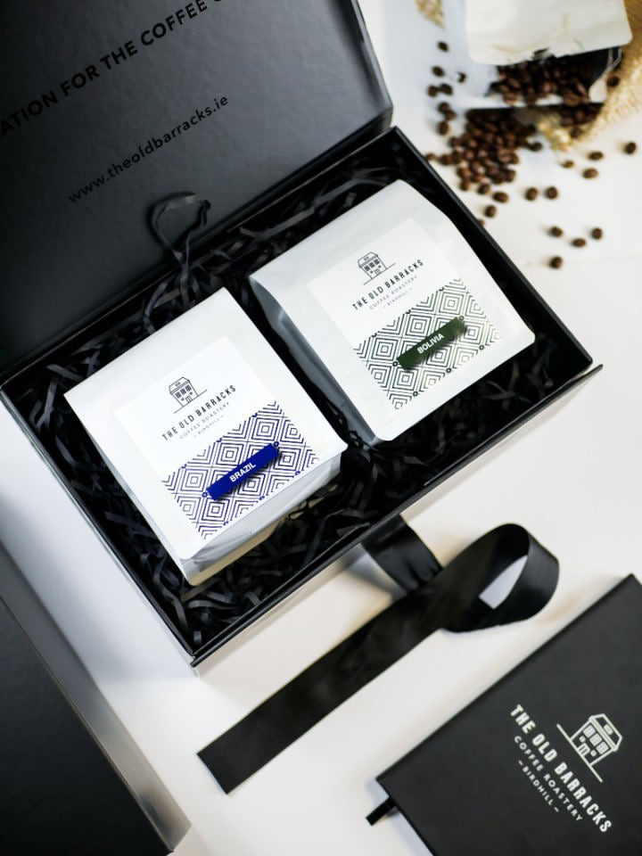 OBR Coffee Selection Box