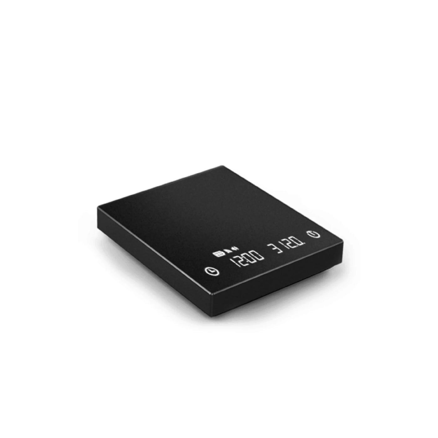 Timemore Black Mirror Espresso scales.